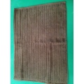 100%Cotton Color Floor Mat