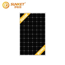 Panel solar 335W 315W para uso doméstico TIER1