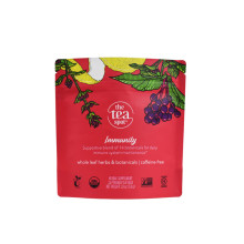 Bio Tea Bag And Packaging Design Boxes