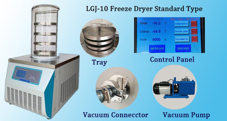 home freeze dryer