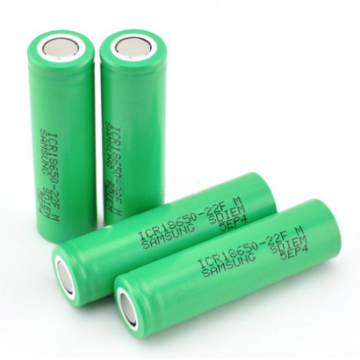 Flashlight 2000 Lumens Battery Samsung 2.2Ah (18650PPH)