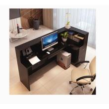 Modern Design L Shape Reception Table (FOH-LRD1)