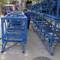 cereal grain seed belt type conveyor