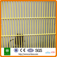 358 welded Anti-climb security fencing