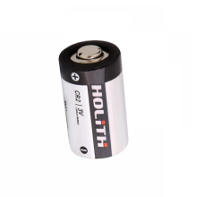 Multiple safety protection lithium battery