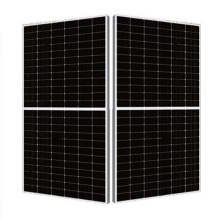 460W 480W Panel solaire pour le marché de l&#39;Europe