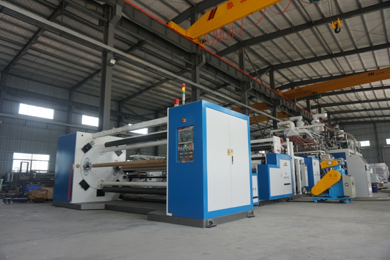 Hygienic Packing Film Line Hygienic Packing Film Line