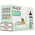 KULX Bottle Disposable Pod 10000 Puffs All Flavor