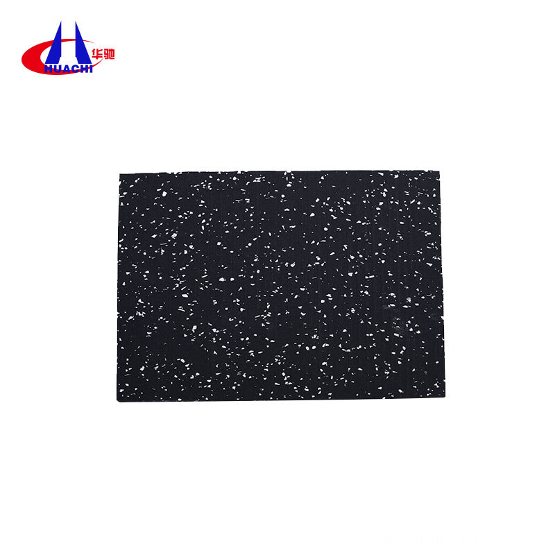 8mm Gym Rubber Flooring