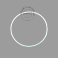 07146-05242 Backup-Ring für Komatsu Dozer D355A-5