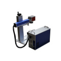 Mobile Fiber Laser Engraver Machine