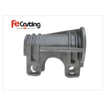 Scaffold Parts Double Coupler with Ribbing