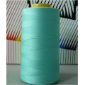 Ne 20/2 2000 Yards 100% Spun Polyester Sewing Thread Yarn