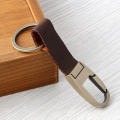 Classic Style Personality Zinc Alloy Leather Key Chains