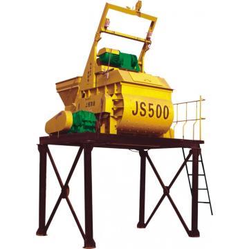 JS500 Electric Concrete Mixer For Sale