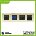 Electrical Push Button Lighting Switch