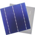 Cortar las células solares 104mm * 156mm / 130mm * 156mm / 140mm * 156mm