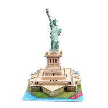 Die Statue von Liberty Gebäude Klein Puzzle