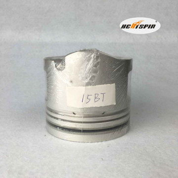 Piston moteur 15bt pièce pièce de rechange Mazda OEM 13103-58080