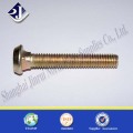 Carril Bolt Mushroom Head Square Neck DIN603