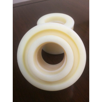 Nylon Polyurethane Rubber Wheel for Pallet Truck