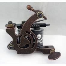 High Quality Handmade Wire Cutting Tattoo Machines Gun