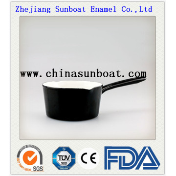 High Quality Enamel Milk Pot