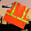 LED Safety Reflective Vest