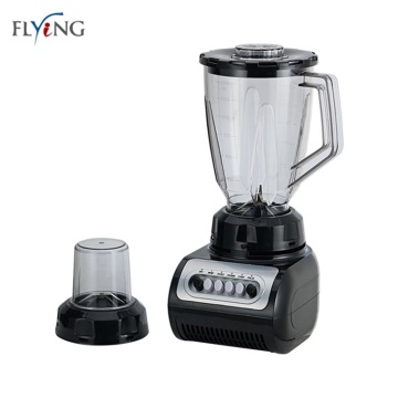 Kitchen Black Electric 1.5L Plastic Cup Blender 2020