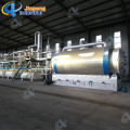 Recycle Used Plastic to Diesel Pyrolysis Plant