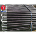 High Heat Transfer Coefficient Extruded Finned Tube