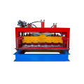 Colour Steel Glazed Tile Forming Machine