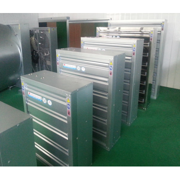 ventilation fan system for poultry farm / factory / greenhouse