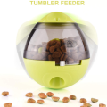 Tumbler-automatisches Pet-Feeder-Spielzeug