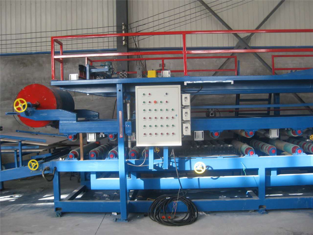 Sandwich Panel Machine