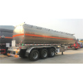 Brand New 50000litres Aluminum Alloy Tank Semi trailer