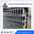 window and door aluminum extrusion profile factory