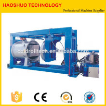 Automatic pressure gelating APG machine for expoxy resin hydraulic casting