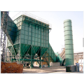 High quality air volume 1000-5000 m3/h bag filter for cement plant