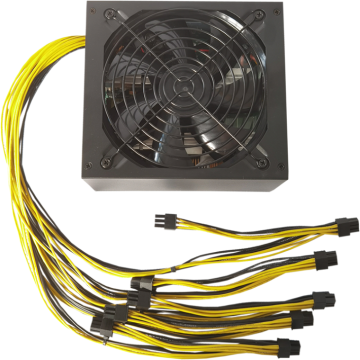 ATX Dual 1800W Mining Power Supply