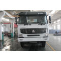 Heavy load Dump Truck 8X4