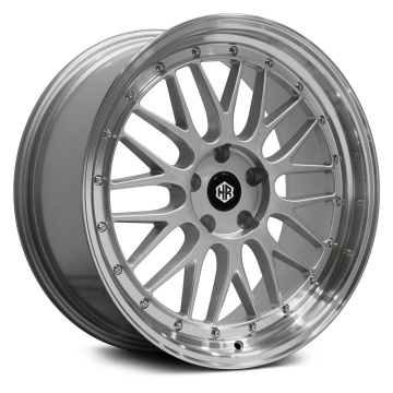 Llantas de diseño BBS LM Llanta TOYOTA CROWN REIZ