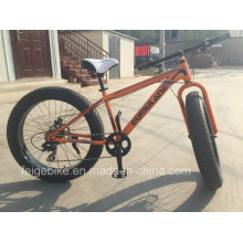 Bicicleta trasera de la bicicleta de la grasa de la velocidad 8 (FP-MTB-FAT04)