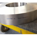 Titanium Forged Ring for Medical Use ASTM F67