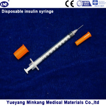 Disposable 1cc Insulin Syringes 0.5cc Insulin Syringes 0.3cc Insulin Syringes (ENK-YDS-060)