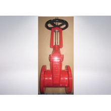 Rubber Encapsulated Wedge Gate Valve