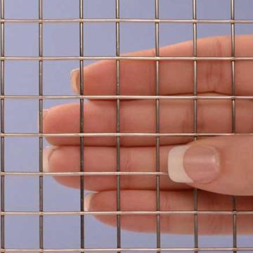 Stainless Steel 304 Square Gopher Wire Mesh