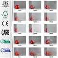 JHK-G08 Bester Produkt Abgeschrägte Glas-Französische Türen