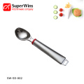 Comfortable Solid Stainless Steel Ice Cream Scoop