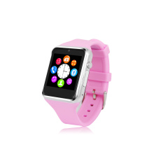 2016 Новый Смарт часы Bluetooth смартфон часы для iPhone